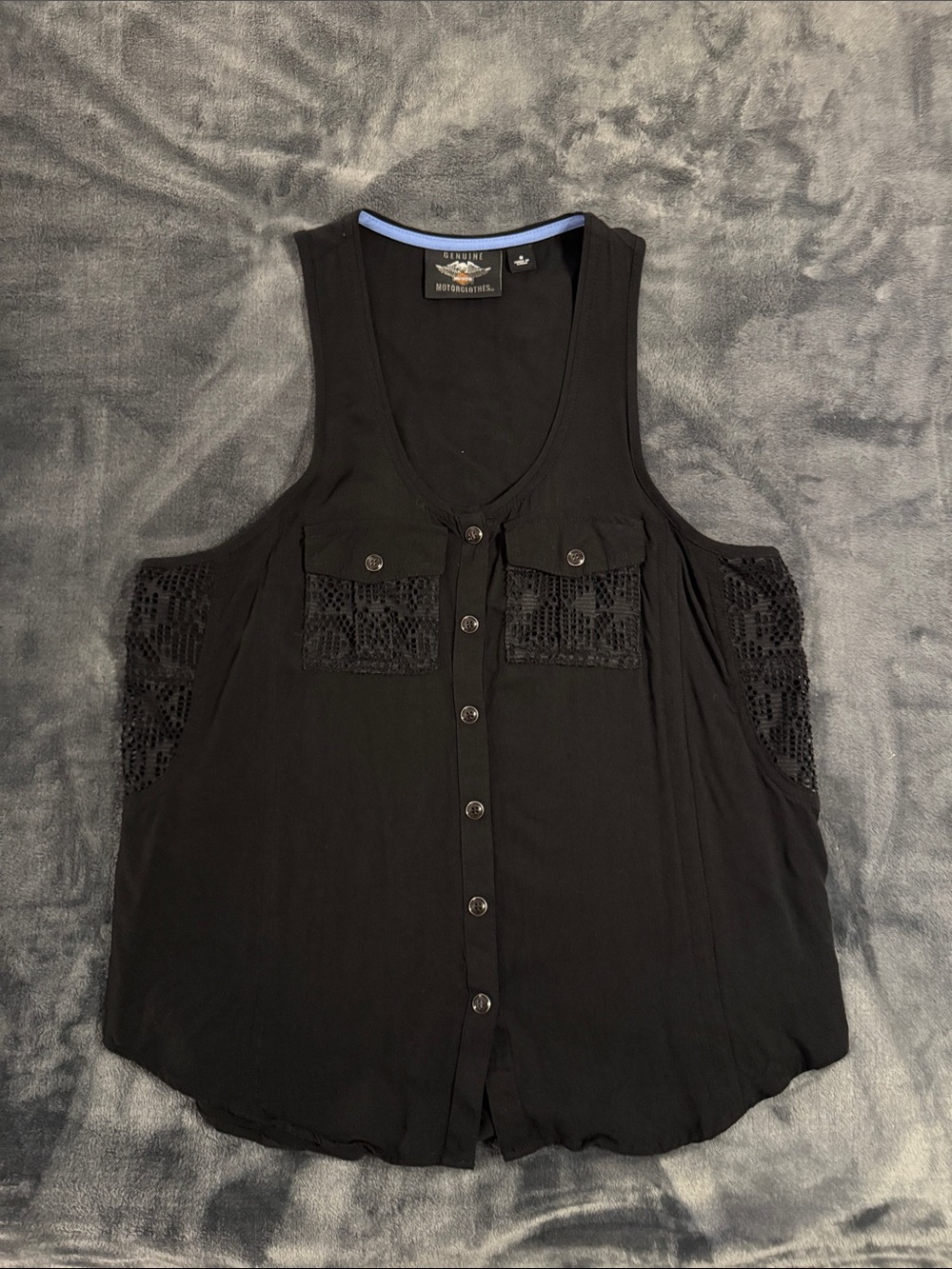 Women's Harley Davidson Tank Top-S
